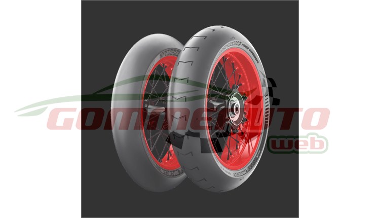 COP. 160/60 R17 POWER SUPERMOTO MEDIUM